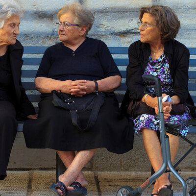 Let’s Move: stijlvolle lichtgewicht rollator voor binnen en buiten