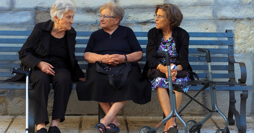Let’s Move: stijlvolle lichtgewicht rollator voor binnen en buiten