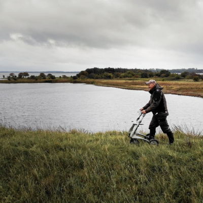 De beste rollators van Mobio voor oneffen terrein