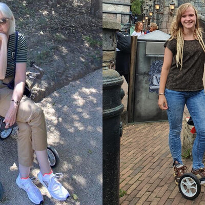Inspirerende rollator verhalen