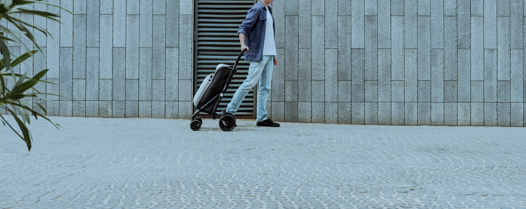 De 3 nieuwste boodschappentrolleys met veiligheidsrem