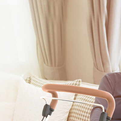 Geniet tijdens de koude winterdagen van meer wandelcomfort binnenshuis