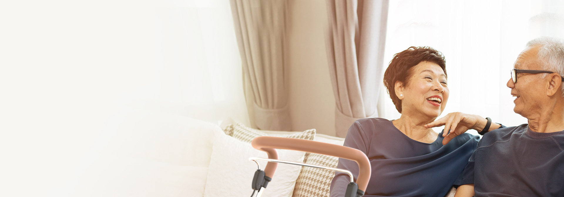 Geniet tijdens de koude winterdagen van meer wandelcomfort binnenshuis