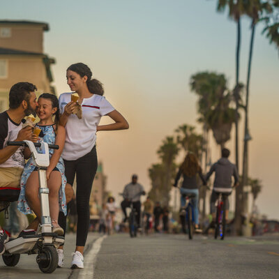 Zorgeloos & stijlvol op stap met de ATTO scooters van Movinglife!