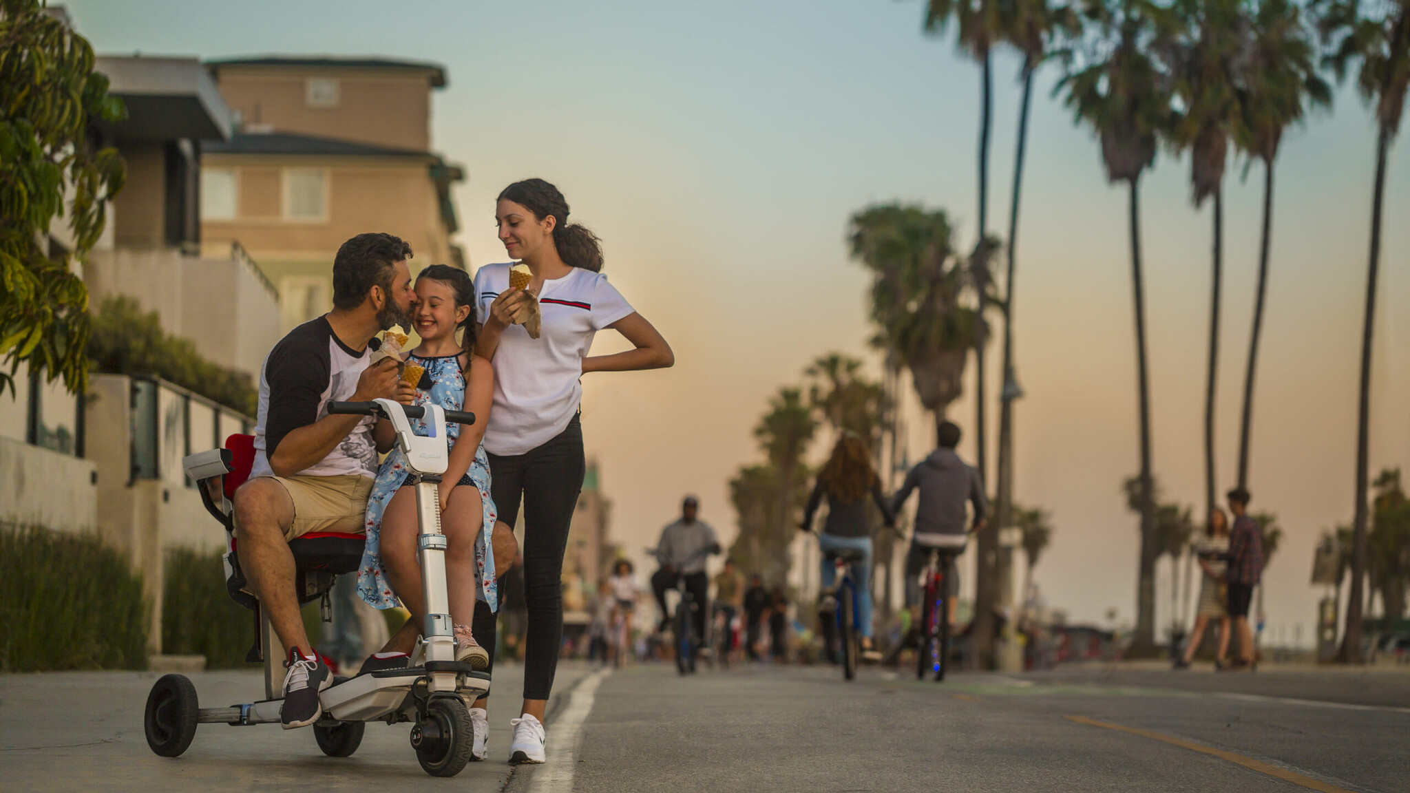 Zorgeloos & stijlvol op stap met de ATTO scooters van Movinglife!