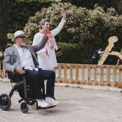 De Rollz Motion Electric: onafhankelijkheid op het volgende niveau