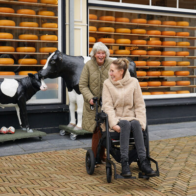 Het verhaal van Mariska: “Van schaamte naar trots”