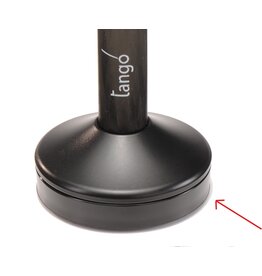 Tango Tango vervangrubber voor voet