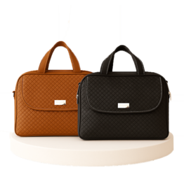 TrustCare Luxe boodschappentas