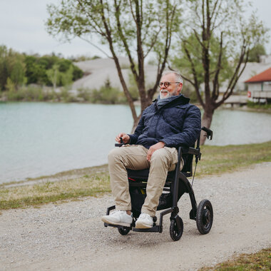Sillas de ruedas y scooters de movilidad