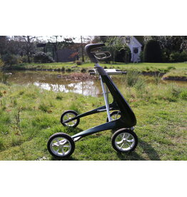 byACRE Carbon Ultralight groen - demo tweedehands - standaardmodel