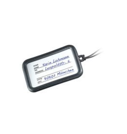 Topro Placa identificativa