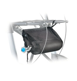 Topro Cesta de red para botella de oxígeno