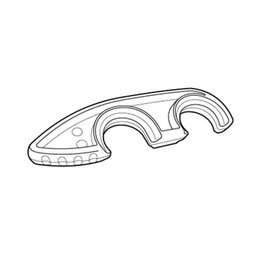 Topro Arceau de sécurité