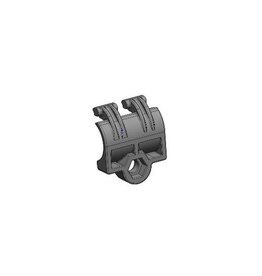 Topro Abrazadera de empuñaduras, Taurus/Walker con freno de mano