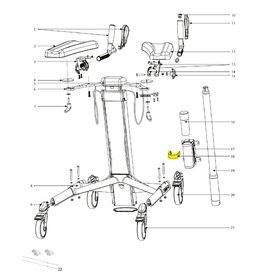 Topro Antrieb Linak 2025 taurus E