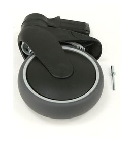 Topro Roue, Taurus Ø125 non compatible avec frein à main (à partir de 2010)