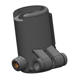 Topro Griffaufnahme links