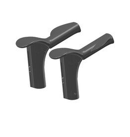 Topro Ergonomische Handgriffe (2 Stück)