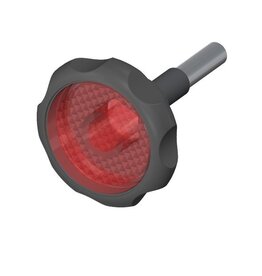 Topro Fixierknopf mit Reflektor