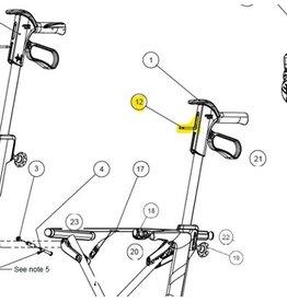 Topro Bremsseil, Pegasus