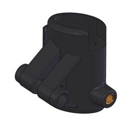 Topro Soporte para empuñadura