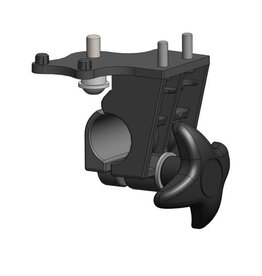 Topro Klemme für Handgriff, komplett