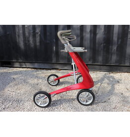 byACRE Carbon Ultralight rouge demo deuxième main - taille large