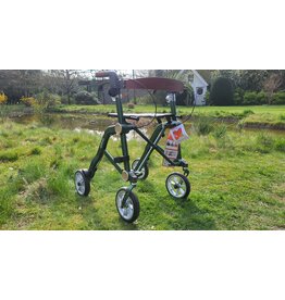 uplivin Trive Standard verde - demo de segunda mano