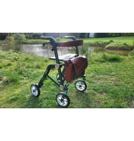 uplivin Trive Standard groen - demo tweedehands