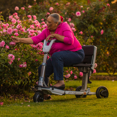 Deze accessoires maken de ATTO Scooter compleet