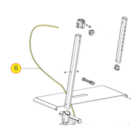 Uplivin Trive cable de freno