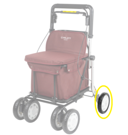 Carlett Roue arrière (1 pièce)