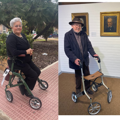 Inspirerende ontmoetingen