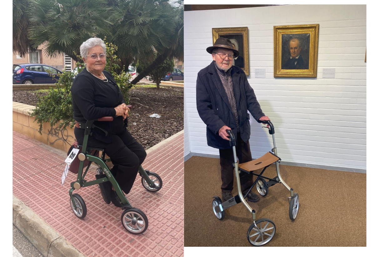 Inspirerende ontmoetingen
