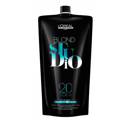 Loreal Blondstudio Crème Oxidant (1000ml) 