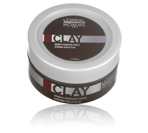 Loreal Homme Clay (50ml) 