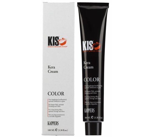 KIS Haarverf  Kera Cream Color (100ml) 