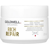 Goldwell DualSenses Rich Repair Haarmasker 60Sec Treatment