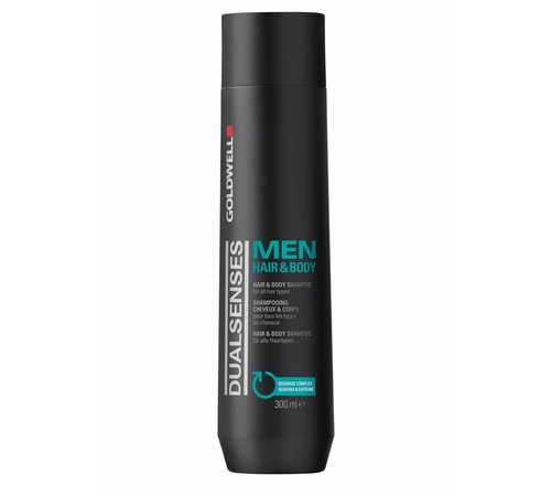 Goldwell Dualsenses Men Hair & Body Shampoo 