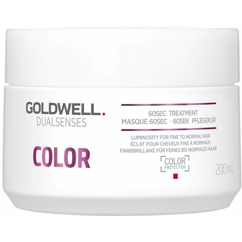 Goldwell Dualsenses Color Extra Rich Haarmasker 60Sec Treatment 