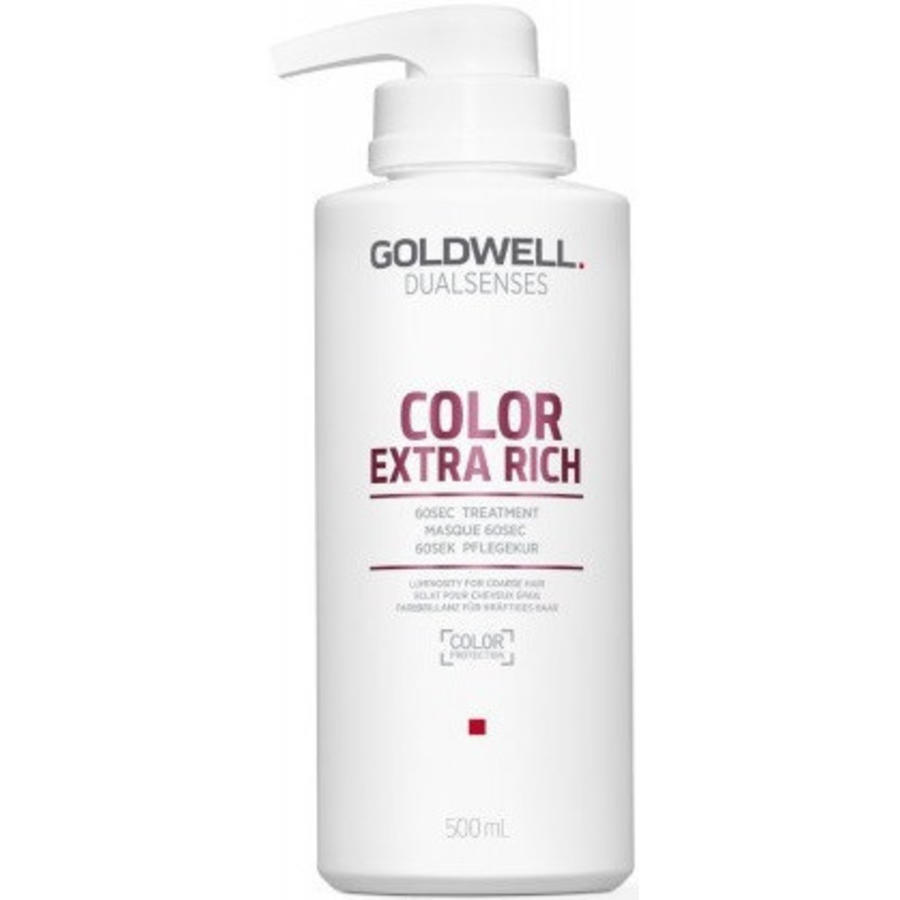 Goldwell Dualsenses Color Extra Rich Haarmasker 60Sec Treatment