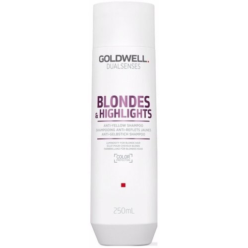 Goldwell Dualsenses Blondes & Highlights Anti-Yellow Shampoo 