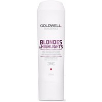Goldwell DualSenses Blondes & HighLights Anti-Yellow Conditioner