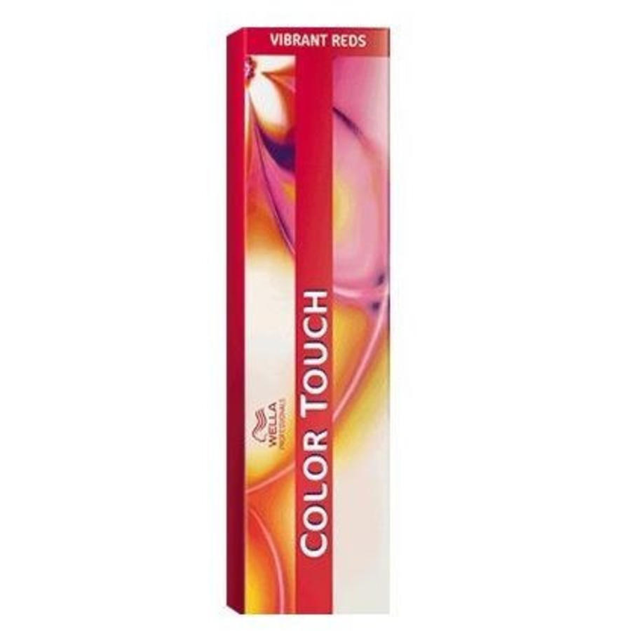Wella Color Touch Vibrant Reds Haarverf (60ml)
