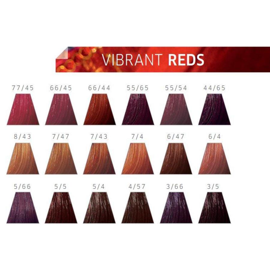 Wella Color Touch Vibrant Reds Haarverf (60ml)