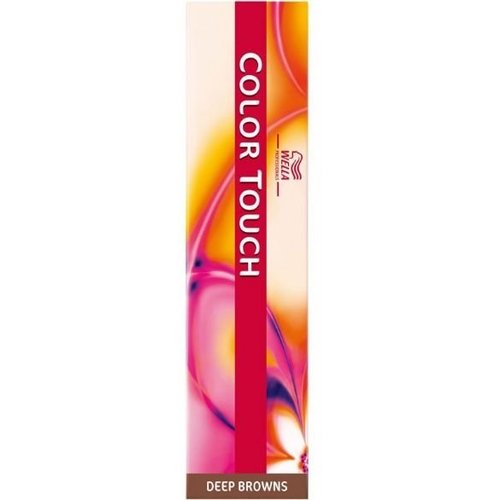 Wella Color Touch Deep Browns Haarverf (60ml) 