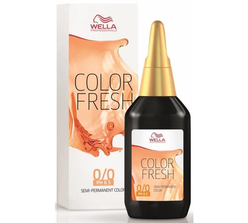 Wella Color Fresh Acid Haarkleuring (75ml) 
