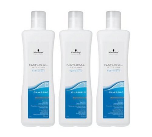 Schwarzkopf Natural Styling Classic Perm 