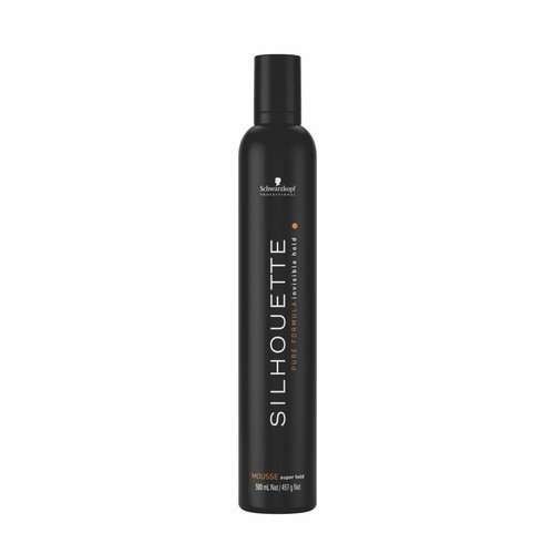 Schwarzkopf Silhouette Mousse Super Hold 